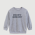 Buzo Over Women More Amore - comprar online