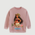 Buzo Over Kids Moana Flowers - Mini Chloe 