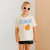 Remera Ciao Orange - Mini Chloe 
