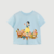 Remera Over Kids Blancanieves - Mini Chloe 