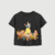 Remera Over Kids Blancanieves - tienda online