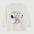 Buzo Over Snoopy - comprar online
