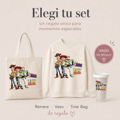 Set Toy Story