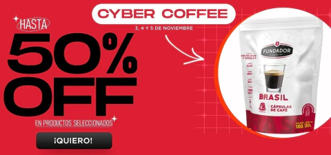 Imagen del carrusel Café Fundador