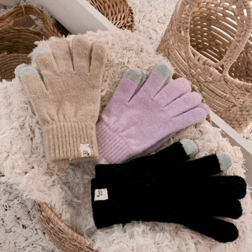 Guantes Touch