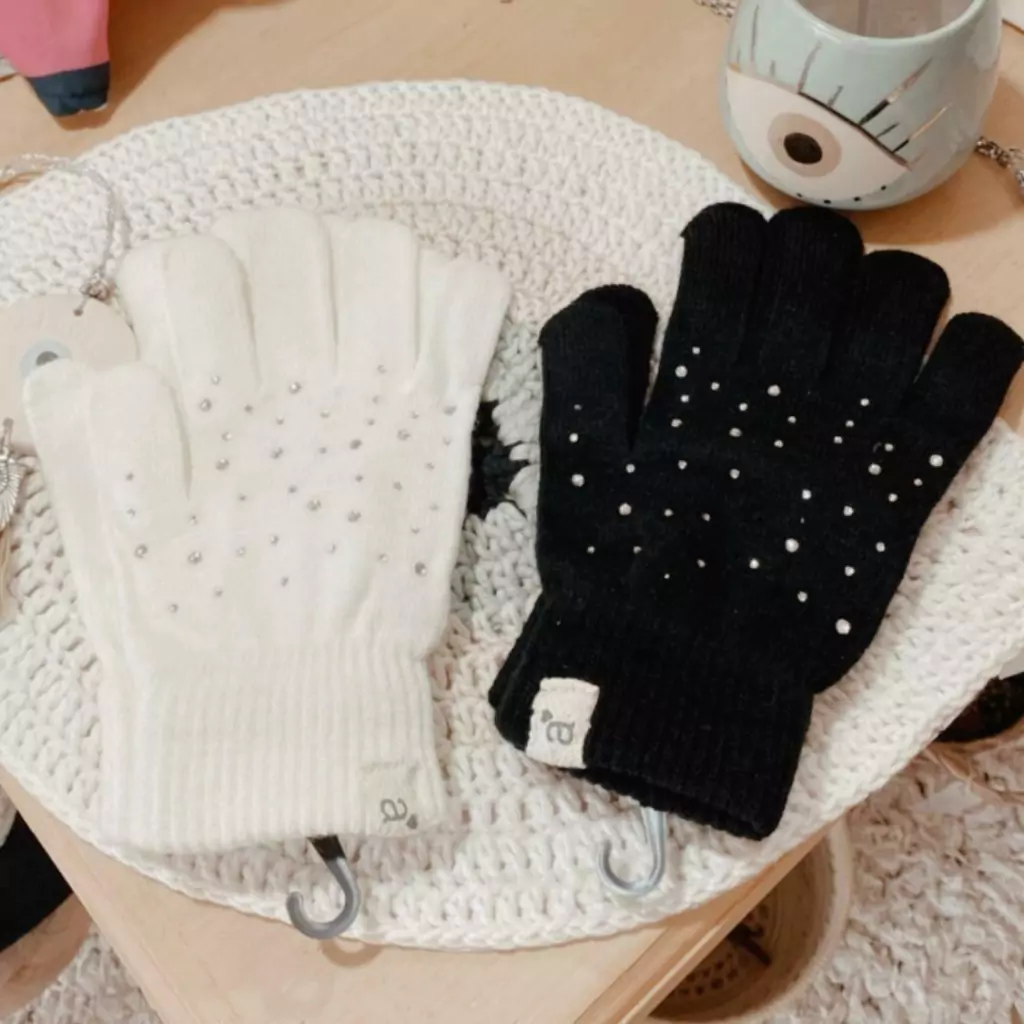 Guantes Diamantes