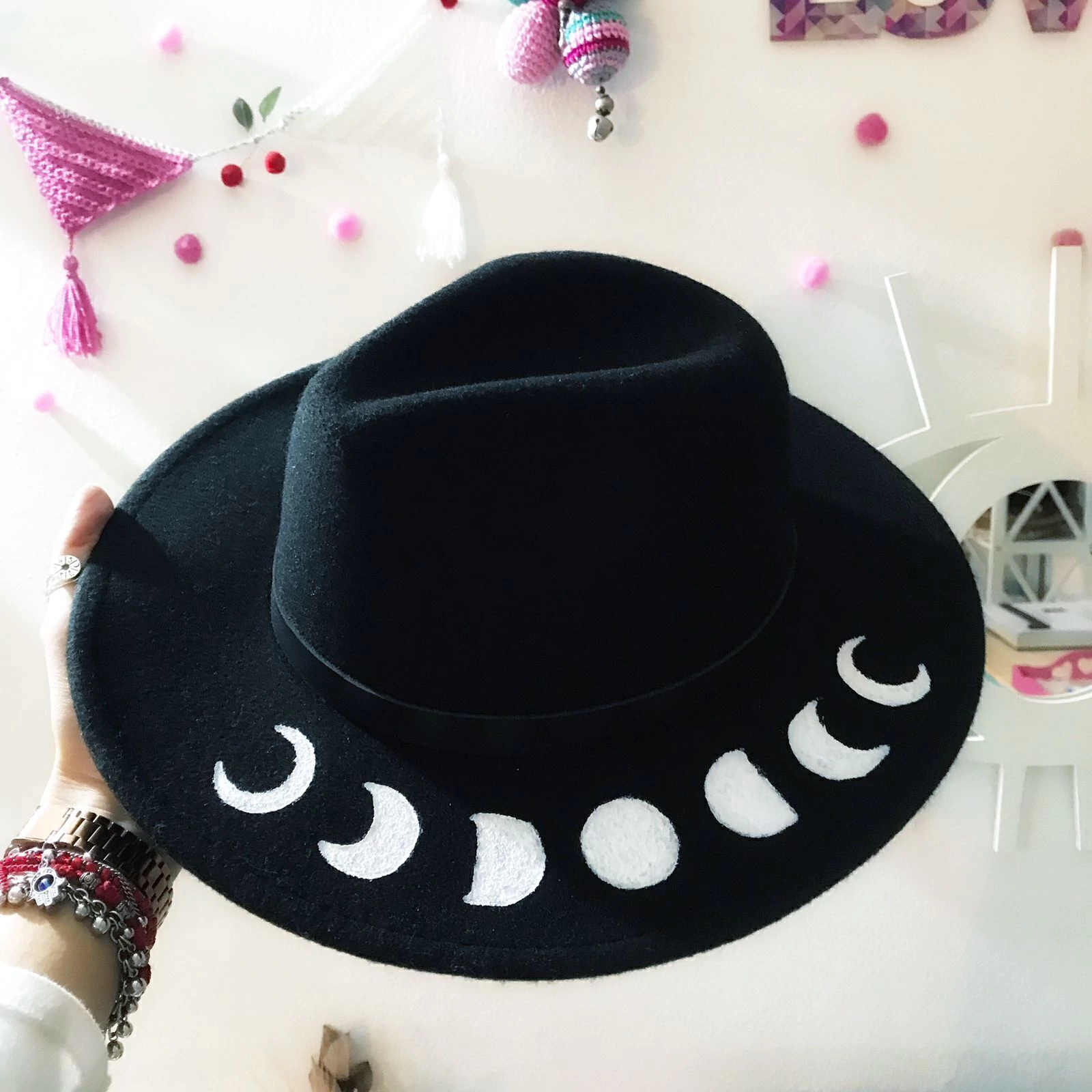 <p><span style="font-size: 18px">Sombreros &amp; Caps</span></p>