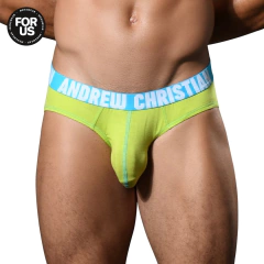 Slip Andrew Christian Almost Naked Happy 93190