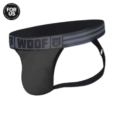 Suspensor Gruff Pup Woof Air Jock