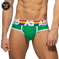 Slip Addicted Rainbow AD1142 Verde