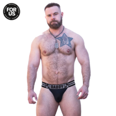Suspensor Gruff Pup Daddy Air Jock - FORUS MENSWEAR