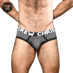 Slip Andrew Christian Relleno trasero Active Shape 92496