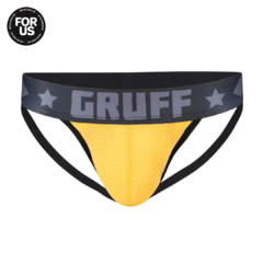 Suspensor Gruff Pup Impact Yellow en internet