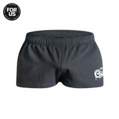 Short Aussiebum Joey Gris 4981