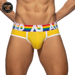 Slip Addicted Rainbow AD1142 Amarillo
