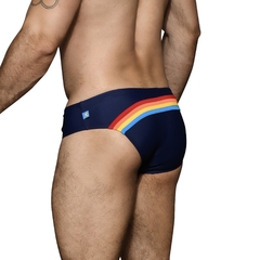 Sunga Andrew Christian Bikini California 7940 - comprar online