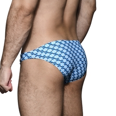 Sunga Andrew Christian Bikini Mikonos 7954 - comprar online