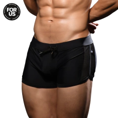 Sunga Andrew Christian Savoy Mesh Trunk 70009