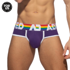 Slip Addicted Rainbow AD1142 Violeta