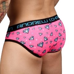 Slip Andrew Christian Forever Diamond 91099 - comprar online