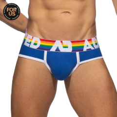 Slip Addicted Rainbow AD1142 Azul