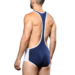 Body Singlet Andrew Christian Varsity 92580 - comprar online