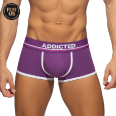 Boxer Addicted Double Stripe AD2136