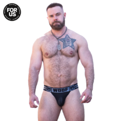 Suspensor Gruff Pup Woof Air Jock - FORUS MENSWEAR