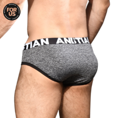 Slip Andrew Christian Relleno trasero Active Shape 92496 - comprar online