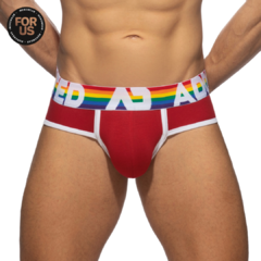 Slip Addicted Rainbow AD1142 Rojo