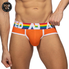 Slip Addicted Rainbow AD1142 Naranja