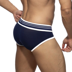 Slip Addicted Double Trouble AD1282 Azul - comprar online