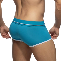Boxer Addicted Turquoise AD2226 en internet