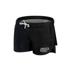 Short Aussiebum Perky Black 6655 - comprar online