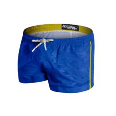 Short Aussiebum Zoom Blue Yellow 5345 en internet