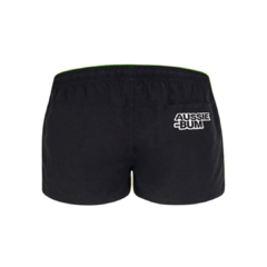 Short Aussiebum Reef Black 6371 - comprar online