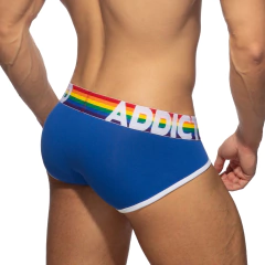 Slip Addicted Rainbow AD1142 Azul - comprar online