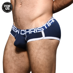Slip Andrew Christian Coolflex con bolsillo delantero Show It! 92456
