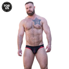 Suspensor Gruff Pup Mesh Jock Pro - FORUS MENSWEAR