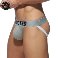 Suspensor Addicted AD469 Gris