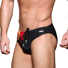 Sunga Andrew Christian Pride Drip Bikini 7815 - comprar online