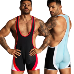 Body Singlet Aussiebum Wrestleme 2.0 - comprar online