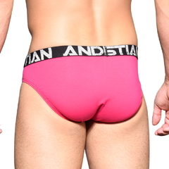 Slip Andrew Christian Almost Naked Happy 91935 - comprar online