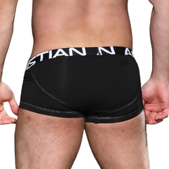 Boxer Andrew Christian con Elasticos Traseros y bolsillo delantero Show It! 92223 en internet