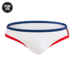 Slip Aussiebum Teeball de Bamboo 5514 - comprar online
