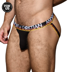 Suspensor Andrew Christian Flames 92683