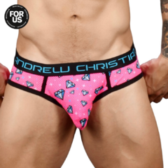 Slip Andrew Christian Forever Diamond 91099
