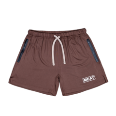 Short MEAT Squatting CLASSIC BROWN - comprar online