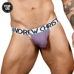 Suspensor Andrew Christian Candy Stripe 91268