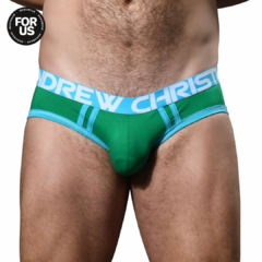Slip Andrew Christian Coolflex con bolsillo delantero Show It! 93324